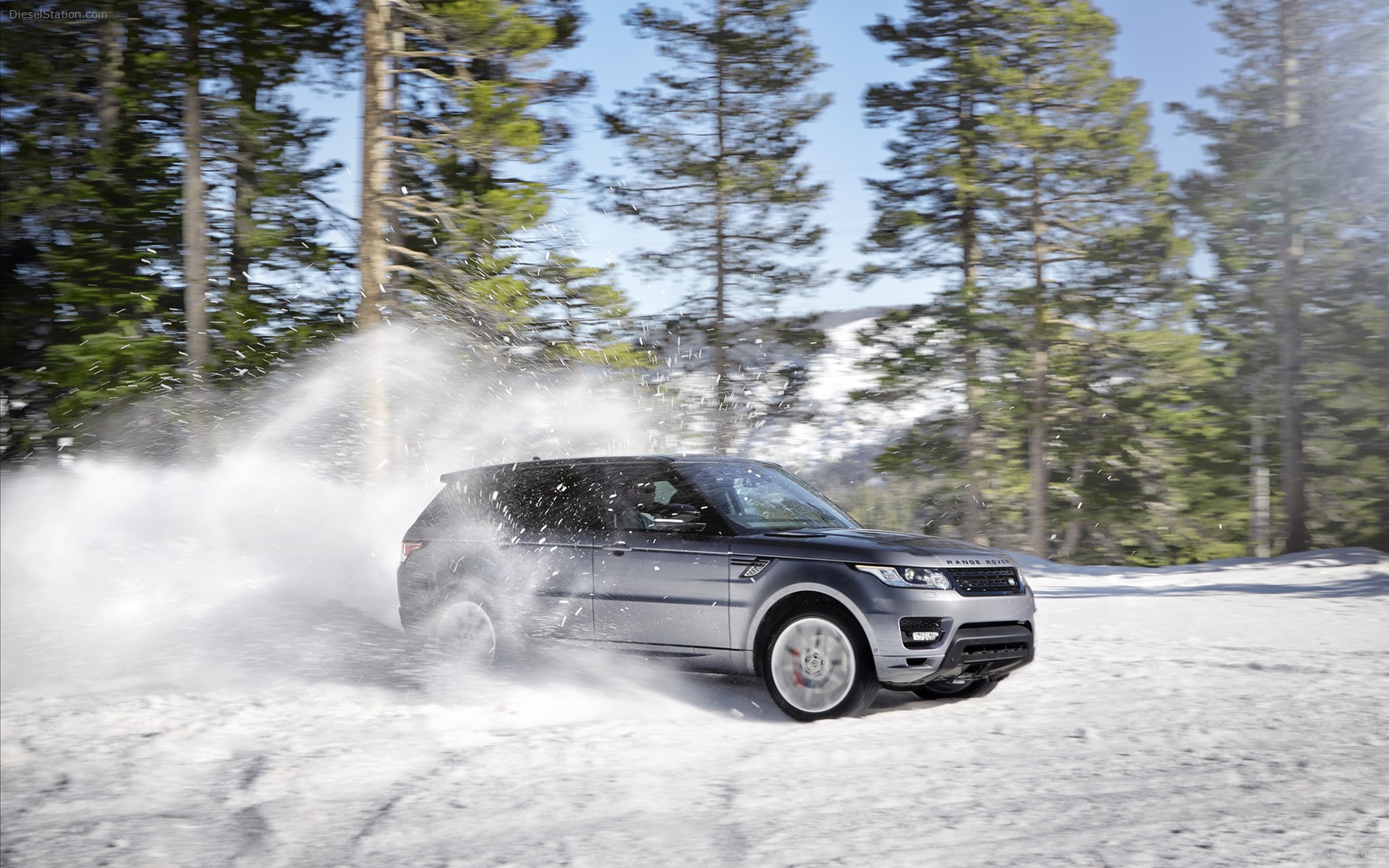 Range Rover Sport 2014